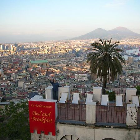 Guest House Pedamentina Naples Extérieur photo