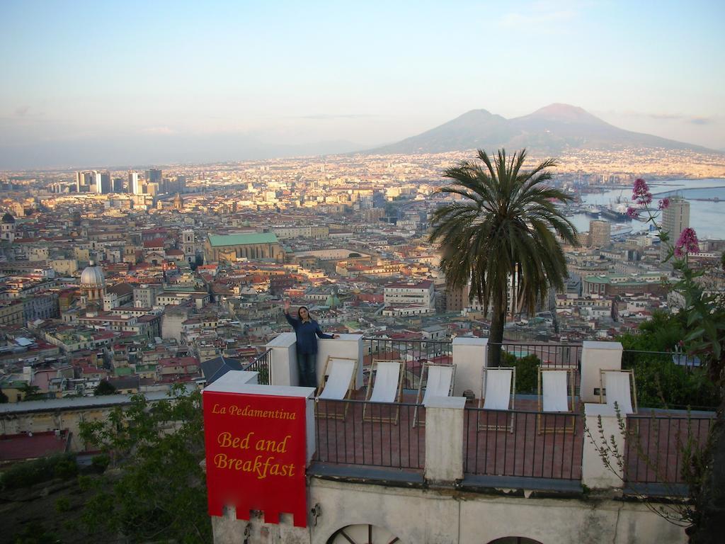 Guest House Pedamentina Naples Extérieur photo