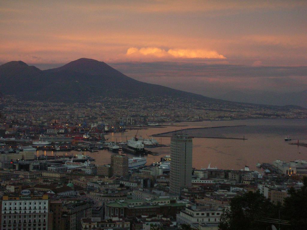 Guest House Pedamentina Naples Extérieur photo