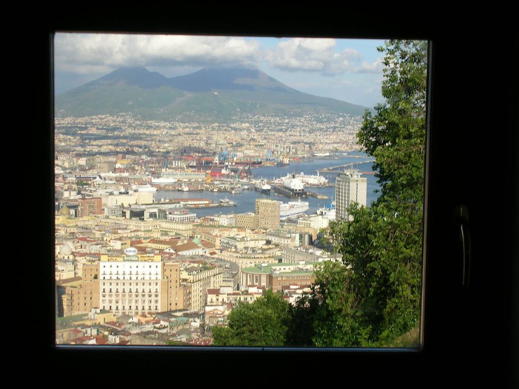 Guest House Pedamentina Naples Extérieur photo