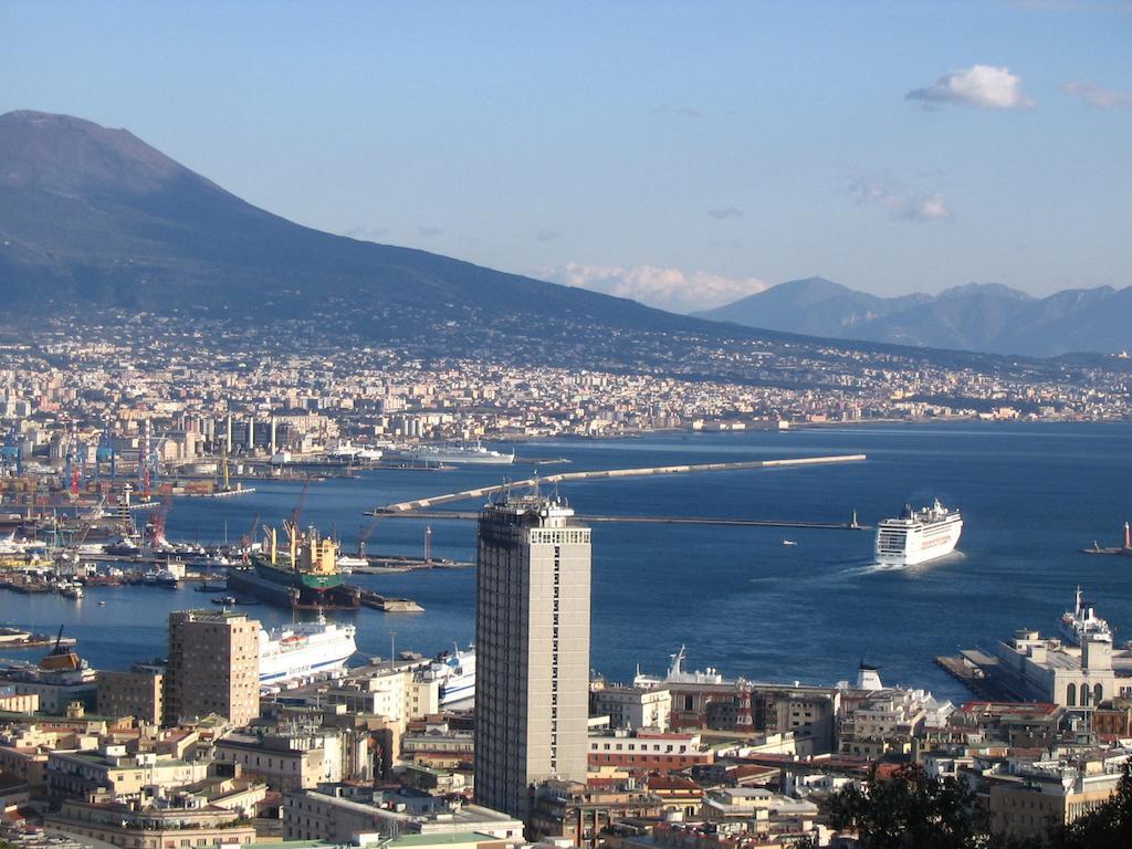 Guest House Pedamentina Naples Extérieur photo